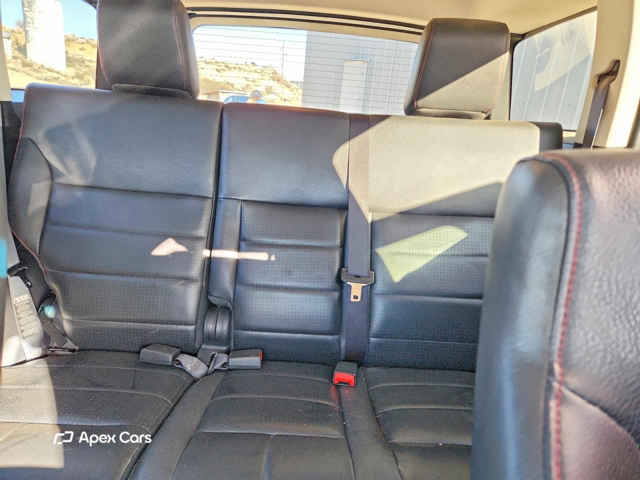 Dodge Nitro 2007