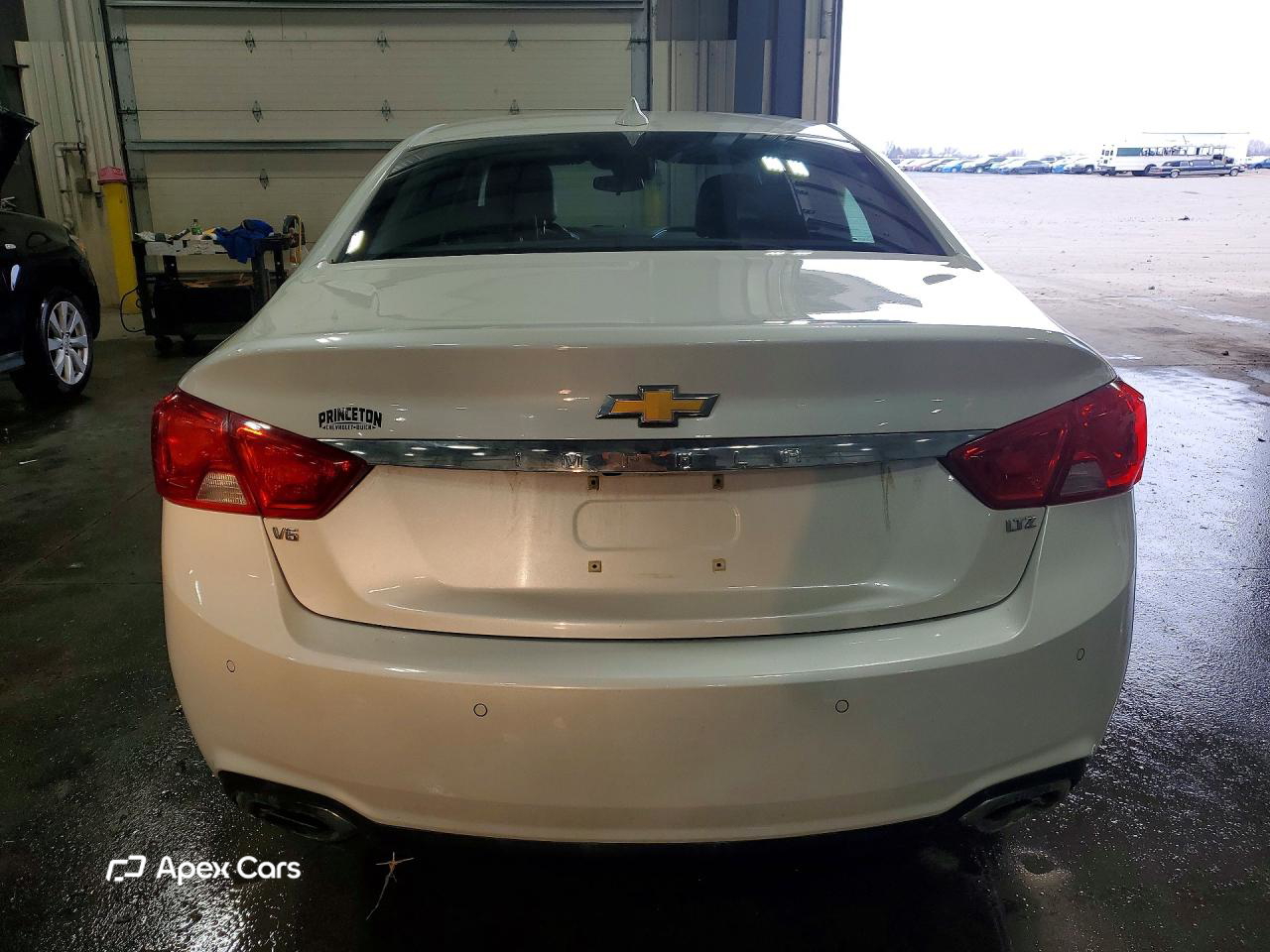Chevrolet Impala 2016