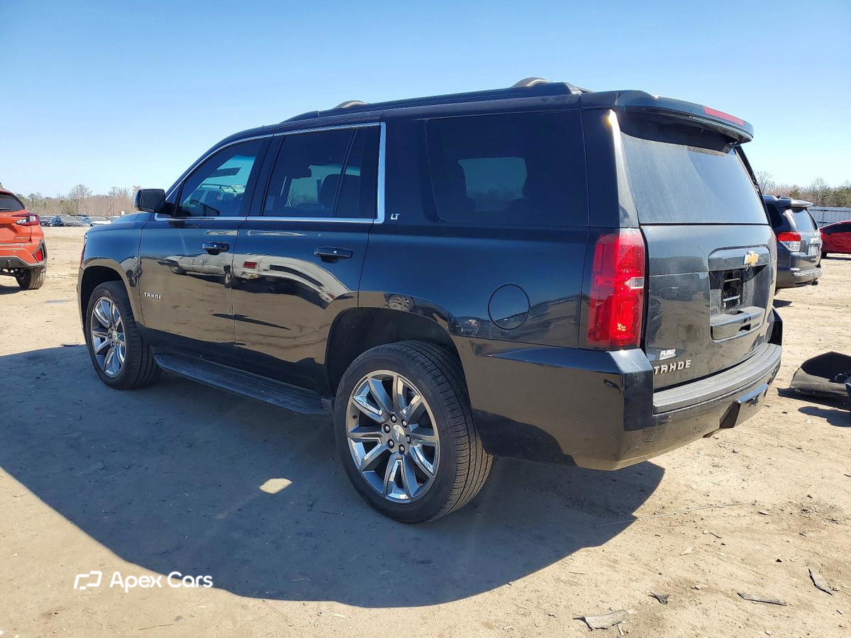 Chevrolet Tahoe 2020