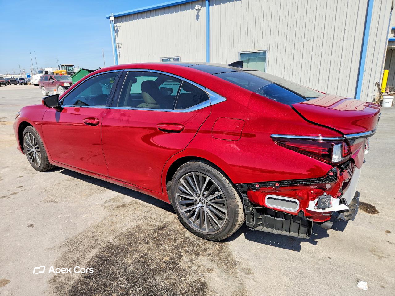 Lexus ES 2025