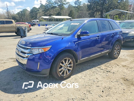 Ford Edge 2014 - Zdjęcie 1 z 13