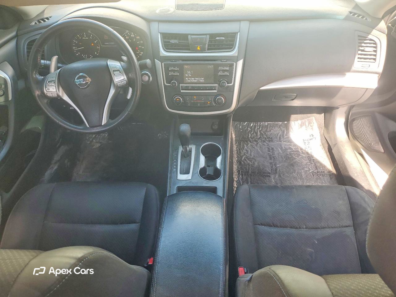 Nissan Altima 2017