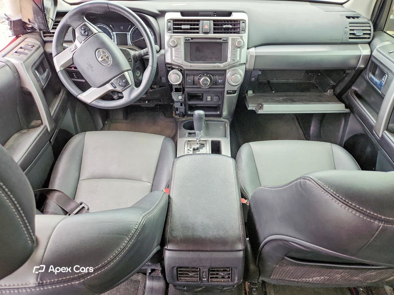 Toyota 4Runner 2016