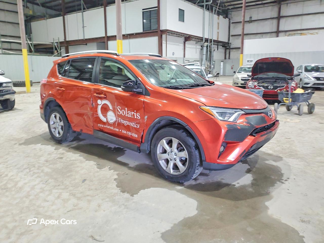 Toyota RAV 4 2016