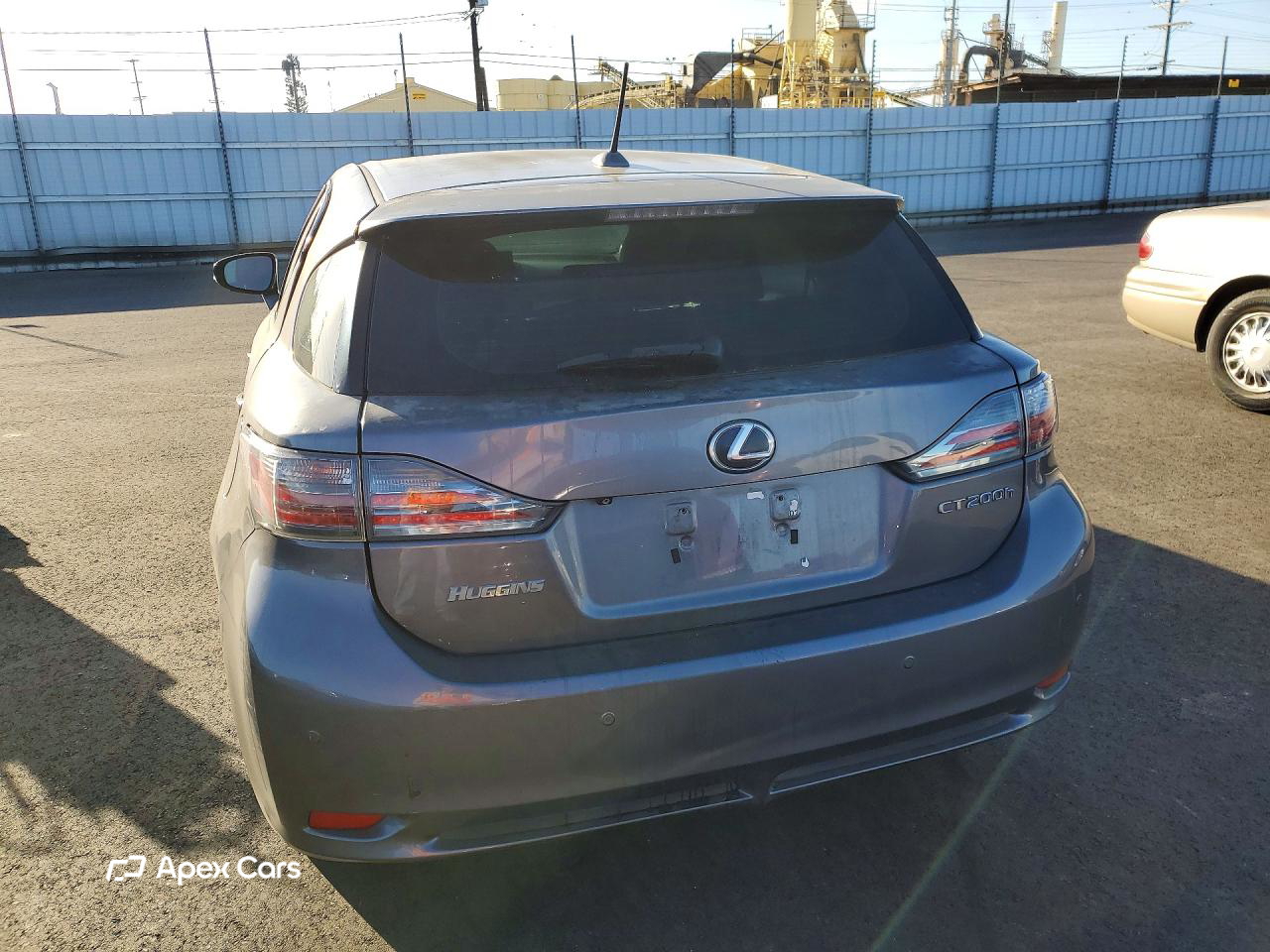 Lexus CT 2013