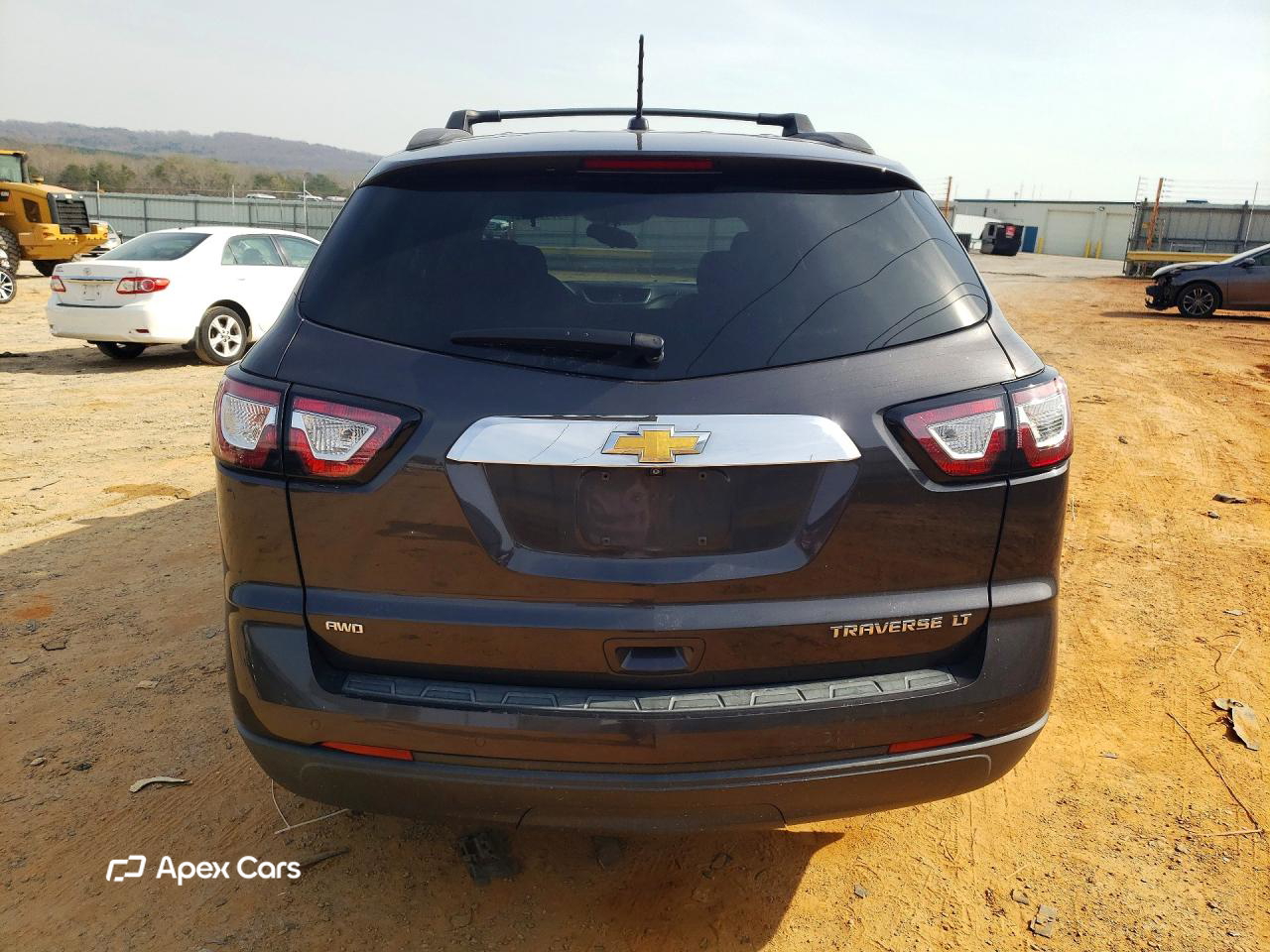 Chevrolet Traverse 2013