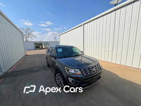 Ford Explorer 2016 - Image 1 of 15