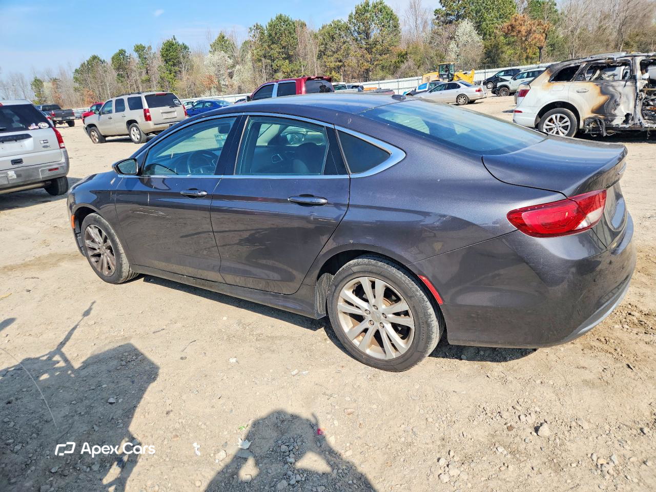 Chrysler 200 2015