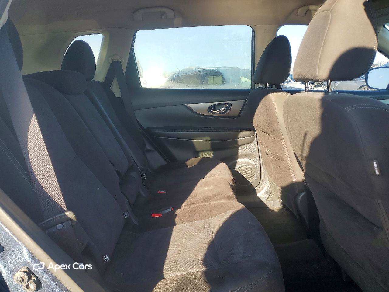Nissan Rogue 2015
