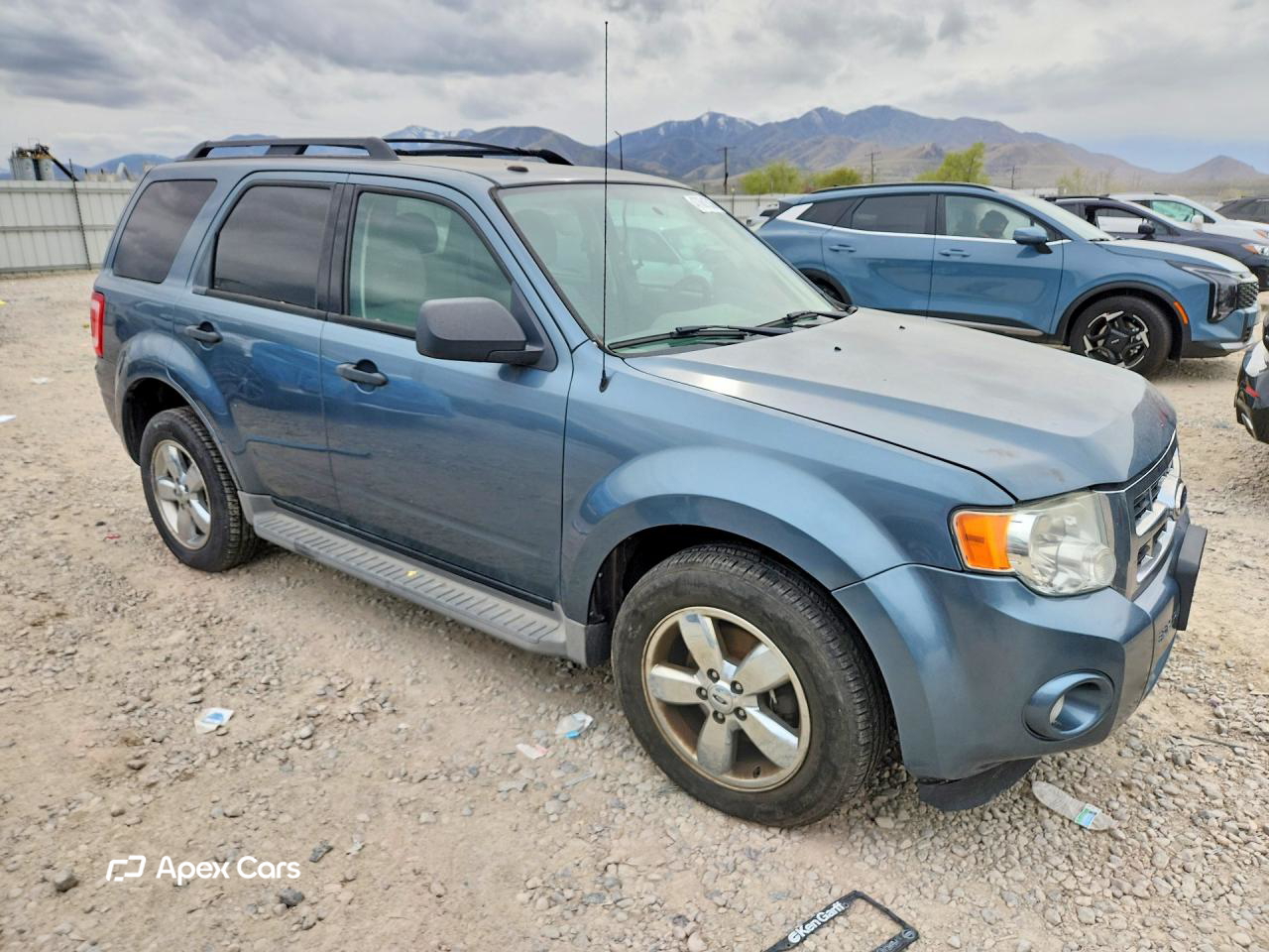 Ford Escape 2010