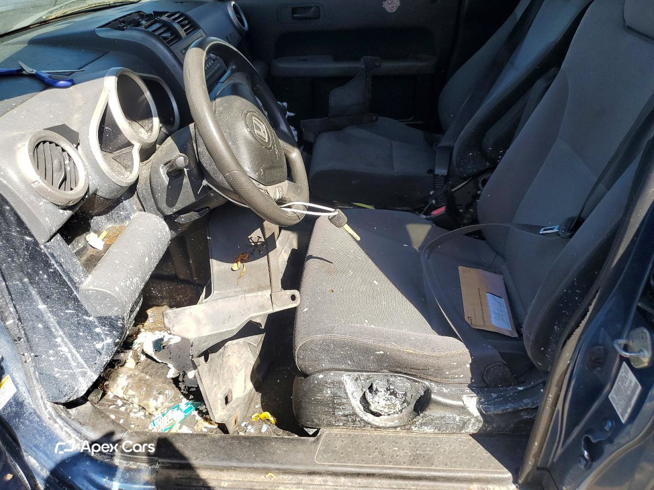 Honda Element 2008