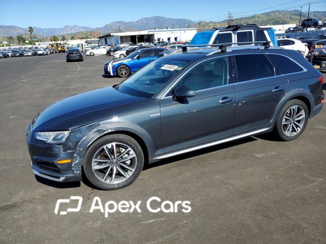 Audi A4 2017 - Zdjęcie 1 z 13