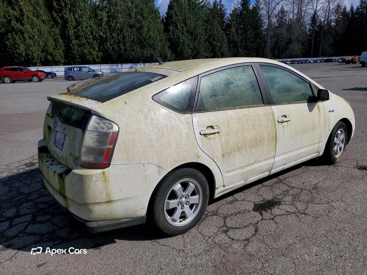 Toyota Prius 2007