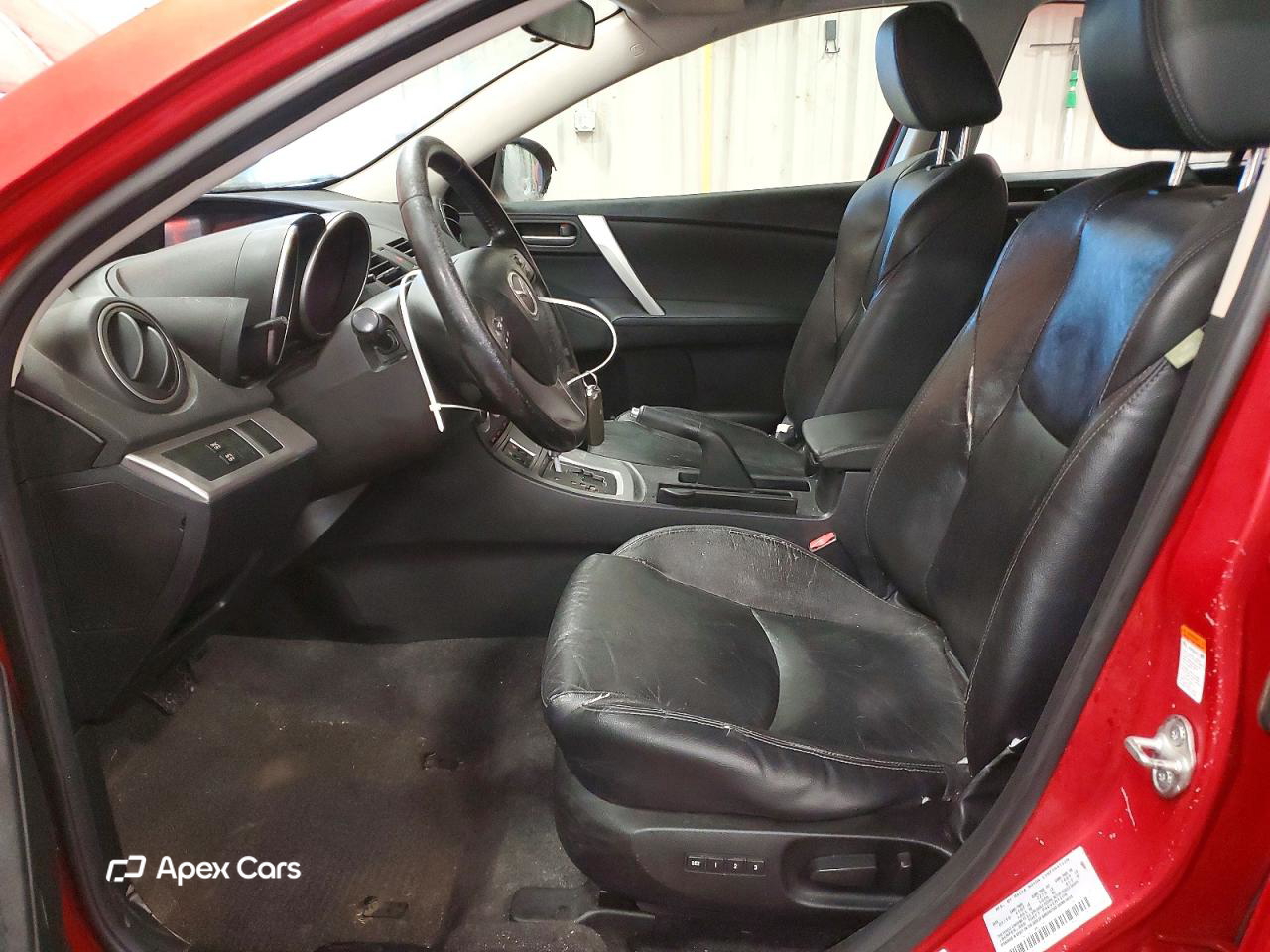Mazda 3 2010