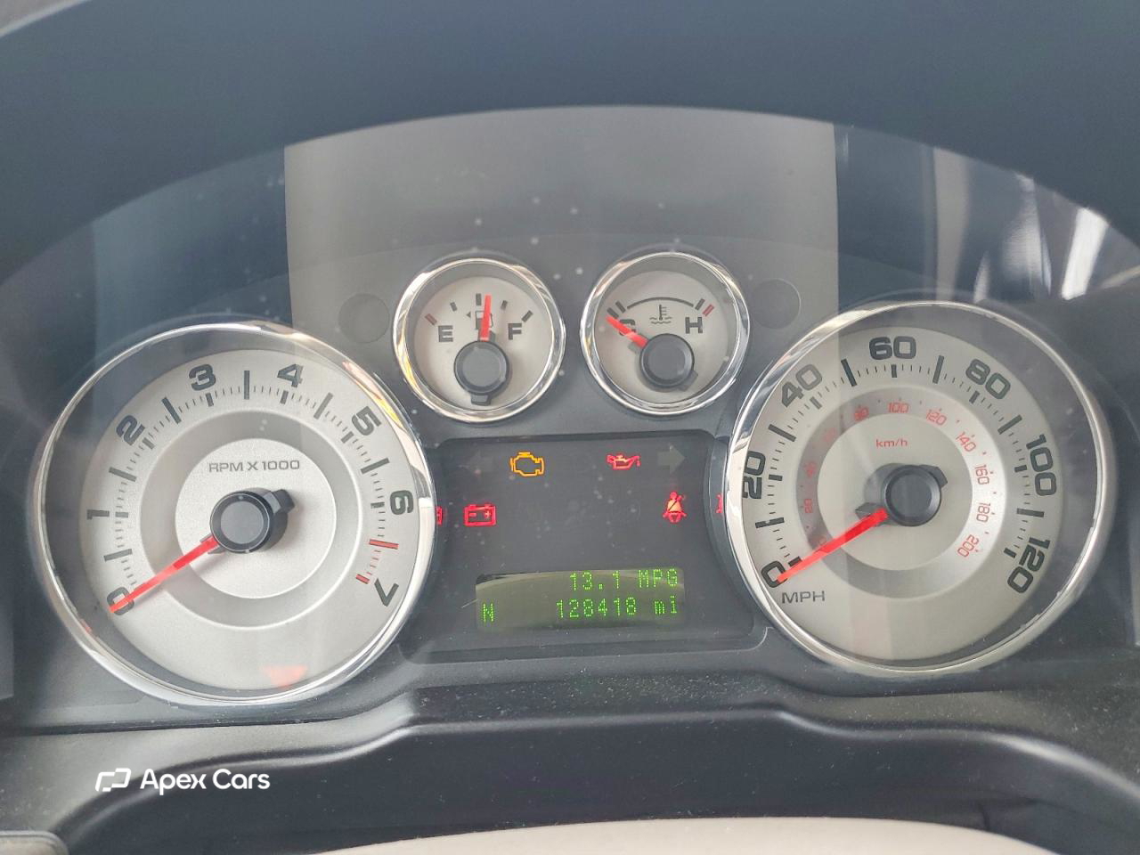 Ford Edge 2008