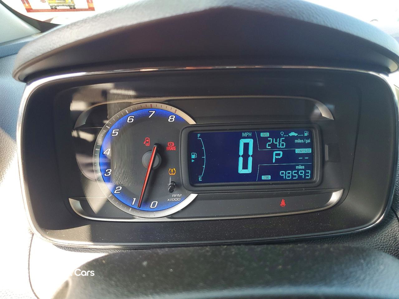 Chevrolet Trax 2016