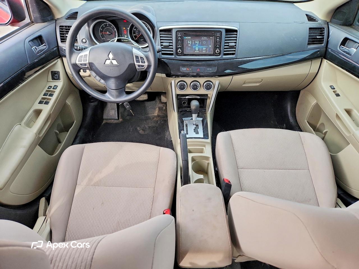 Mitsubishi Lancer 2017