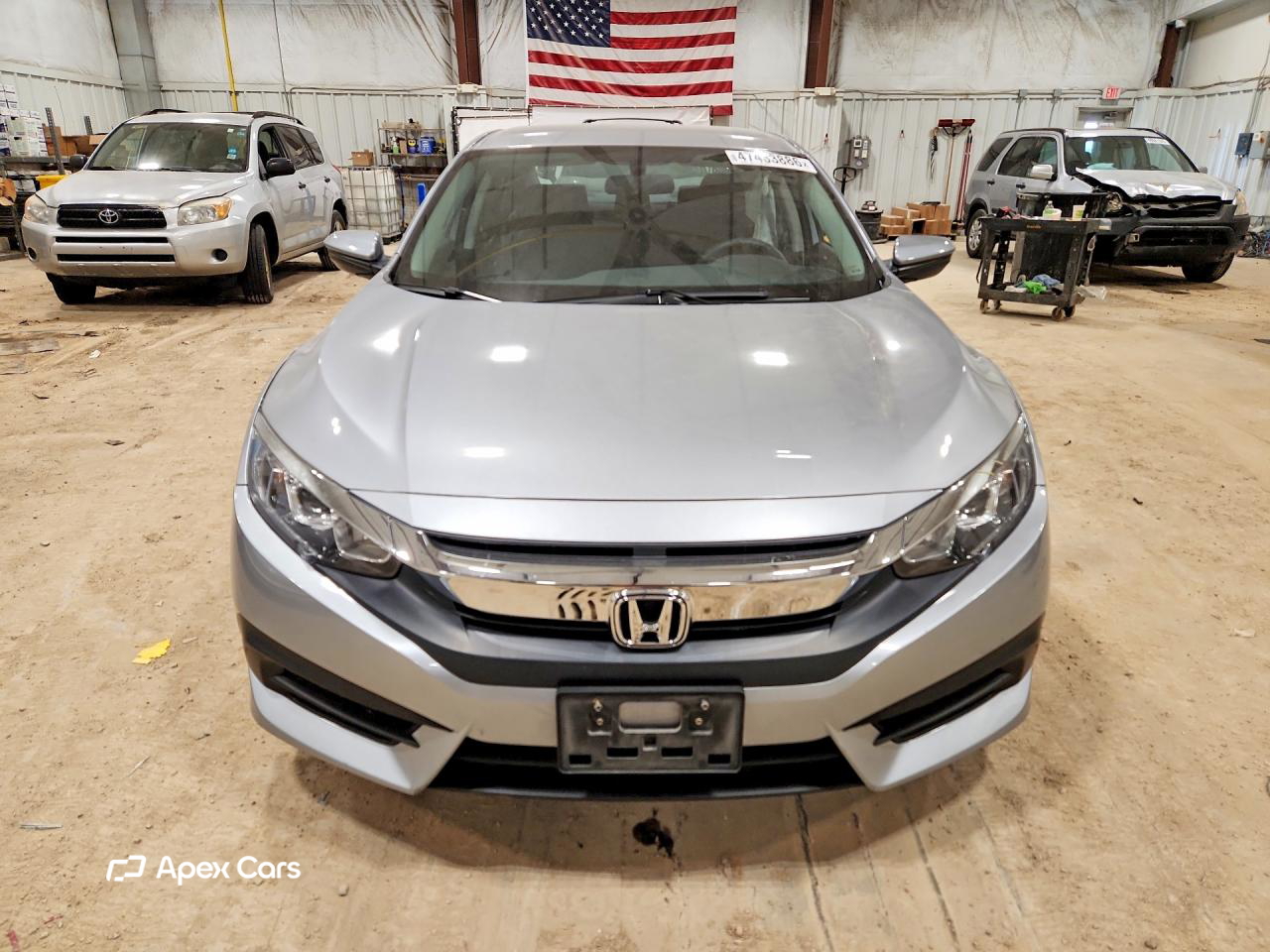 Honda Civic 2016