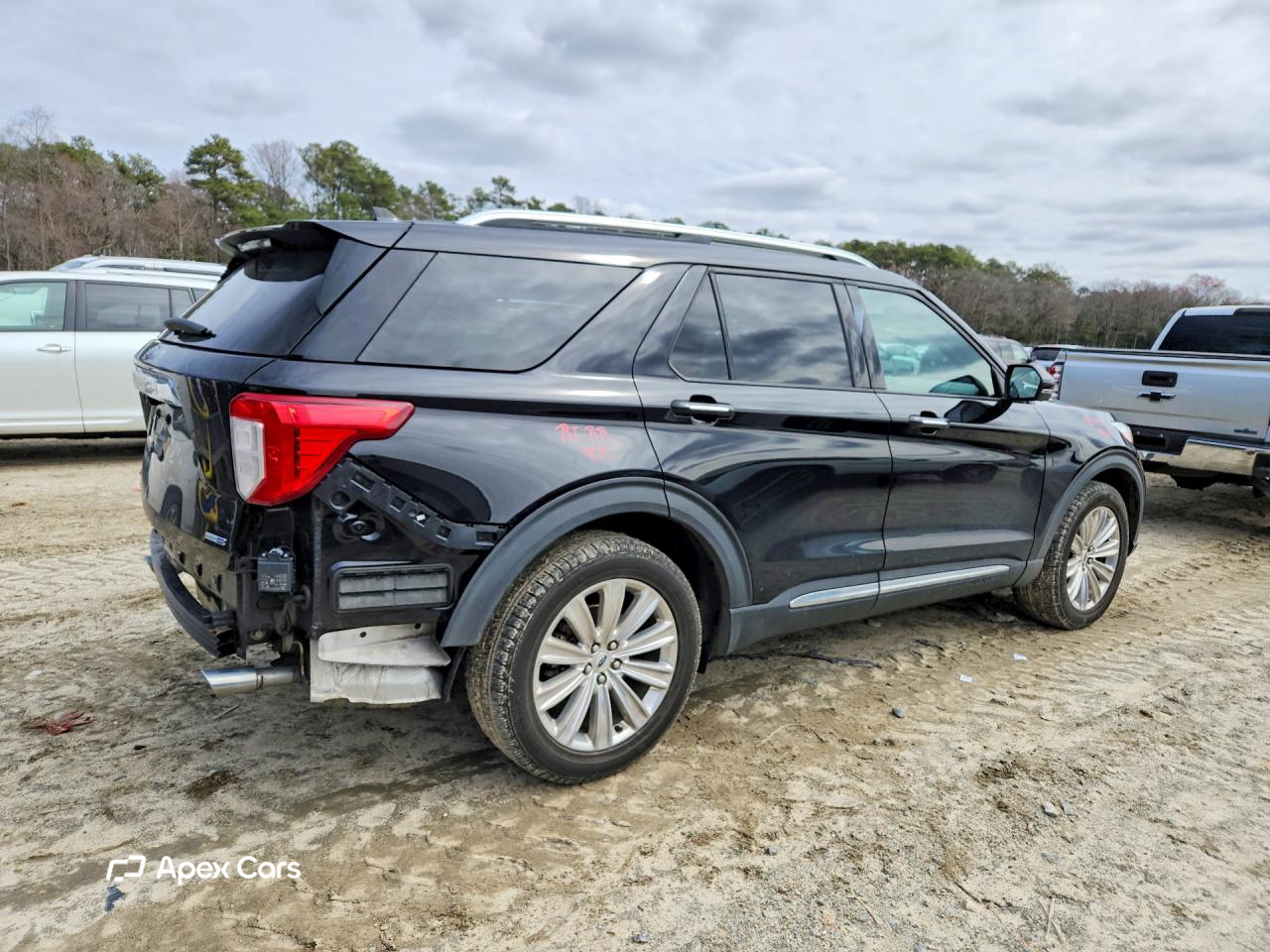 Ford Explorer 2020