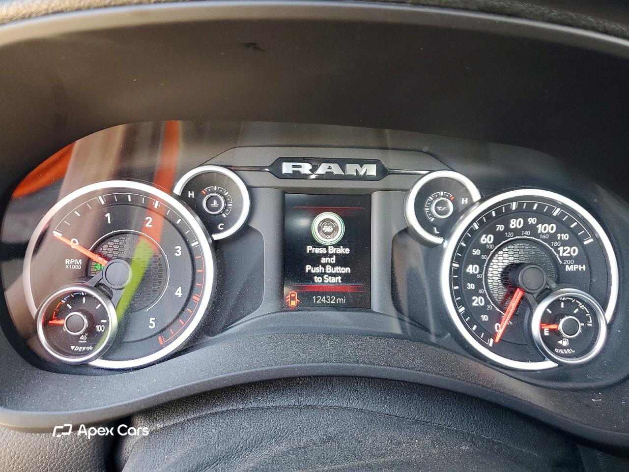 RAM 2500 2025