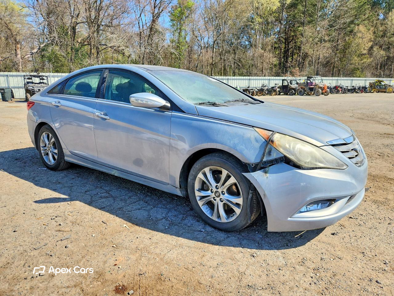 Hyundai Sonata 2012