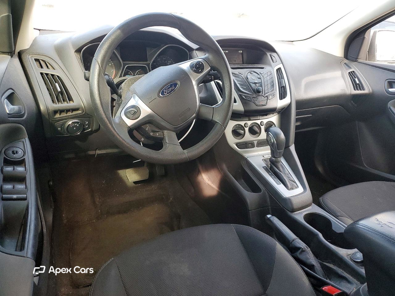 Ford Focus 2014