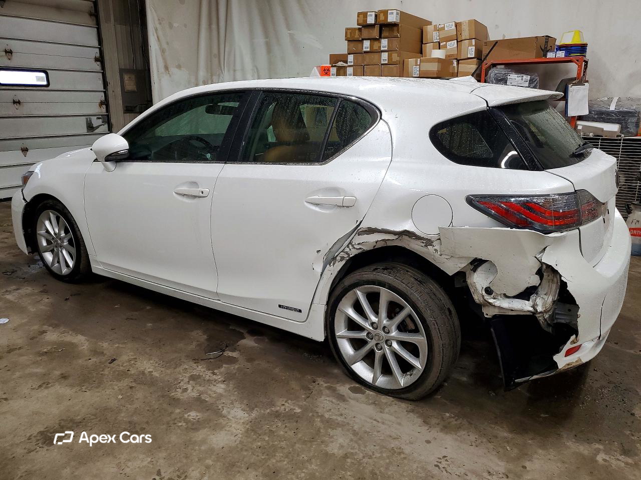 Lexus CT 2013
