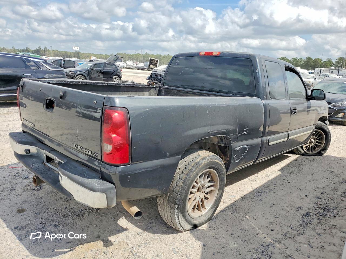 Chevrolet Silverado 2005
