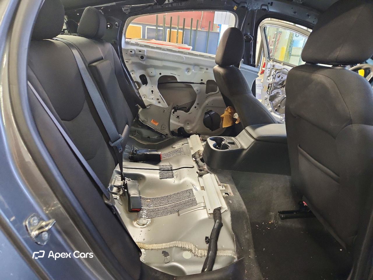 Chevrolet Volt 2019