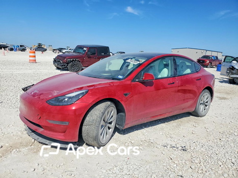 Tesla Model 3 2022 - Image 1 of 12