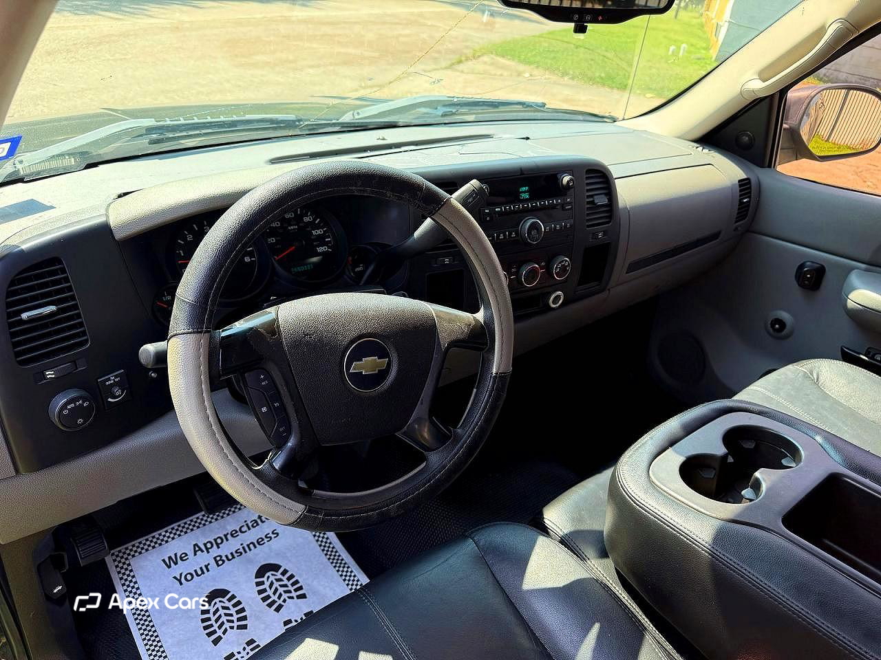 Chevrolet Silverado 2008