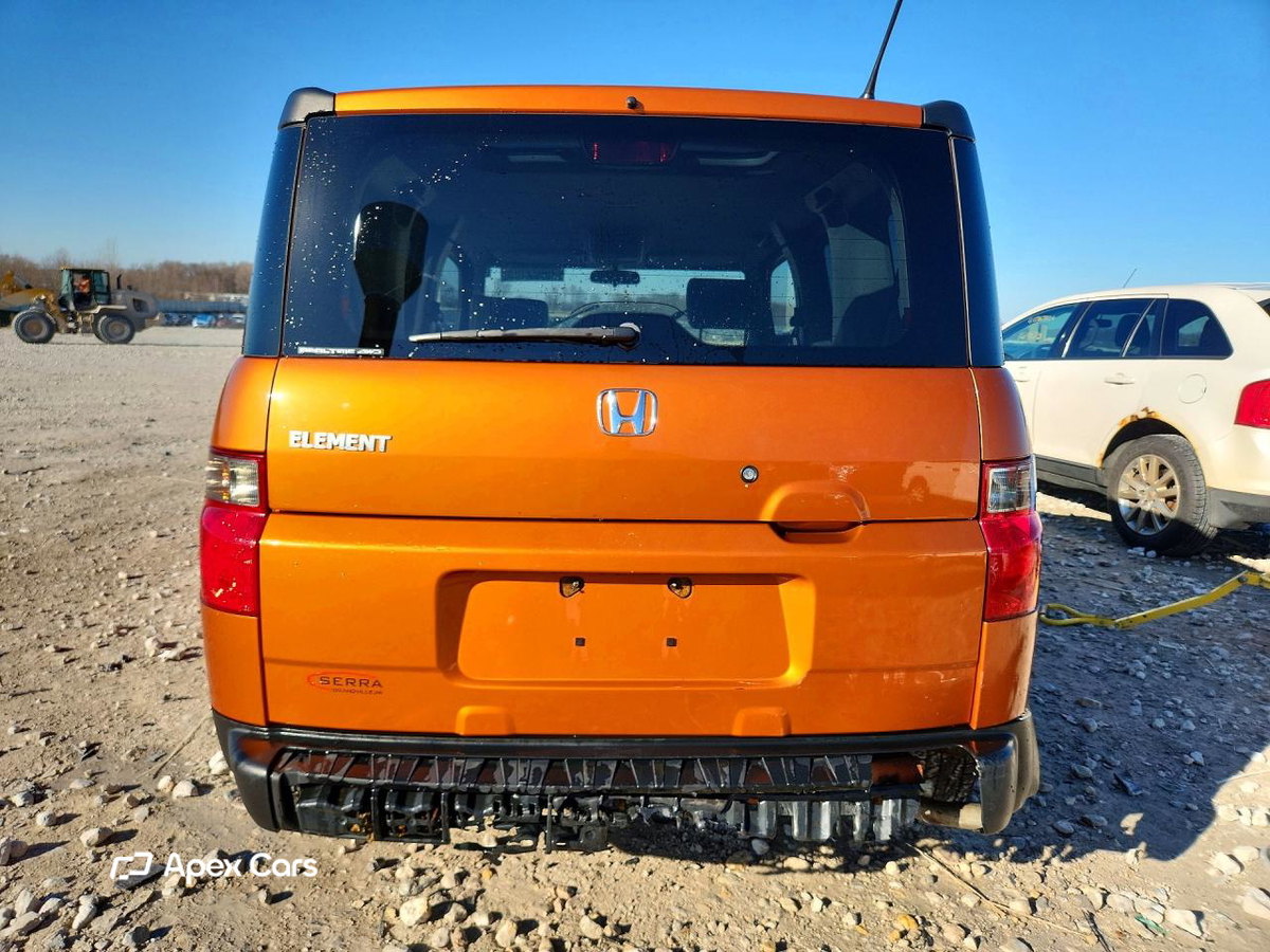 Honda Element 2006