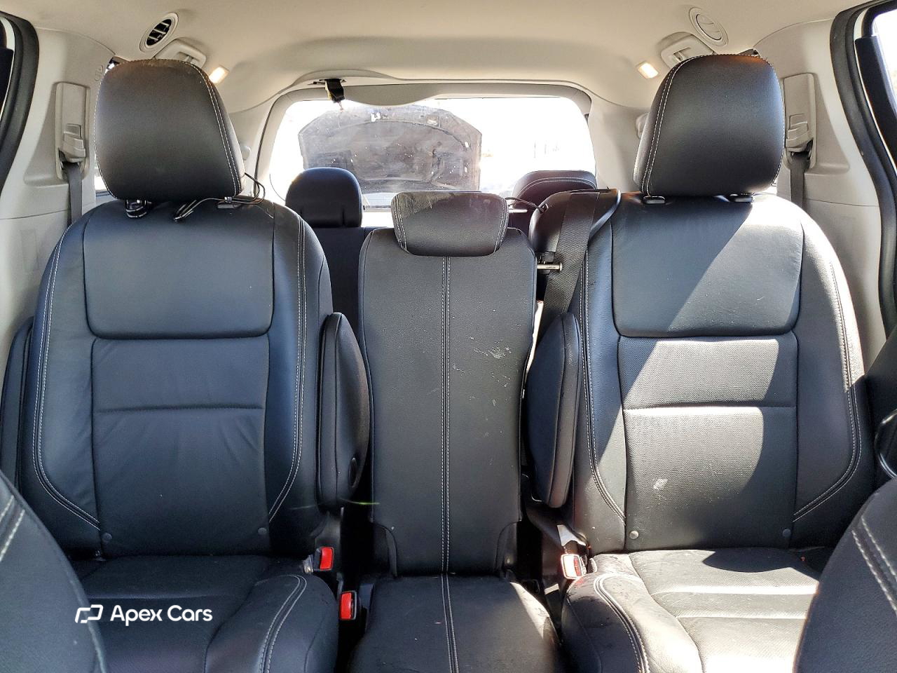 Toyota Sienna 2015