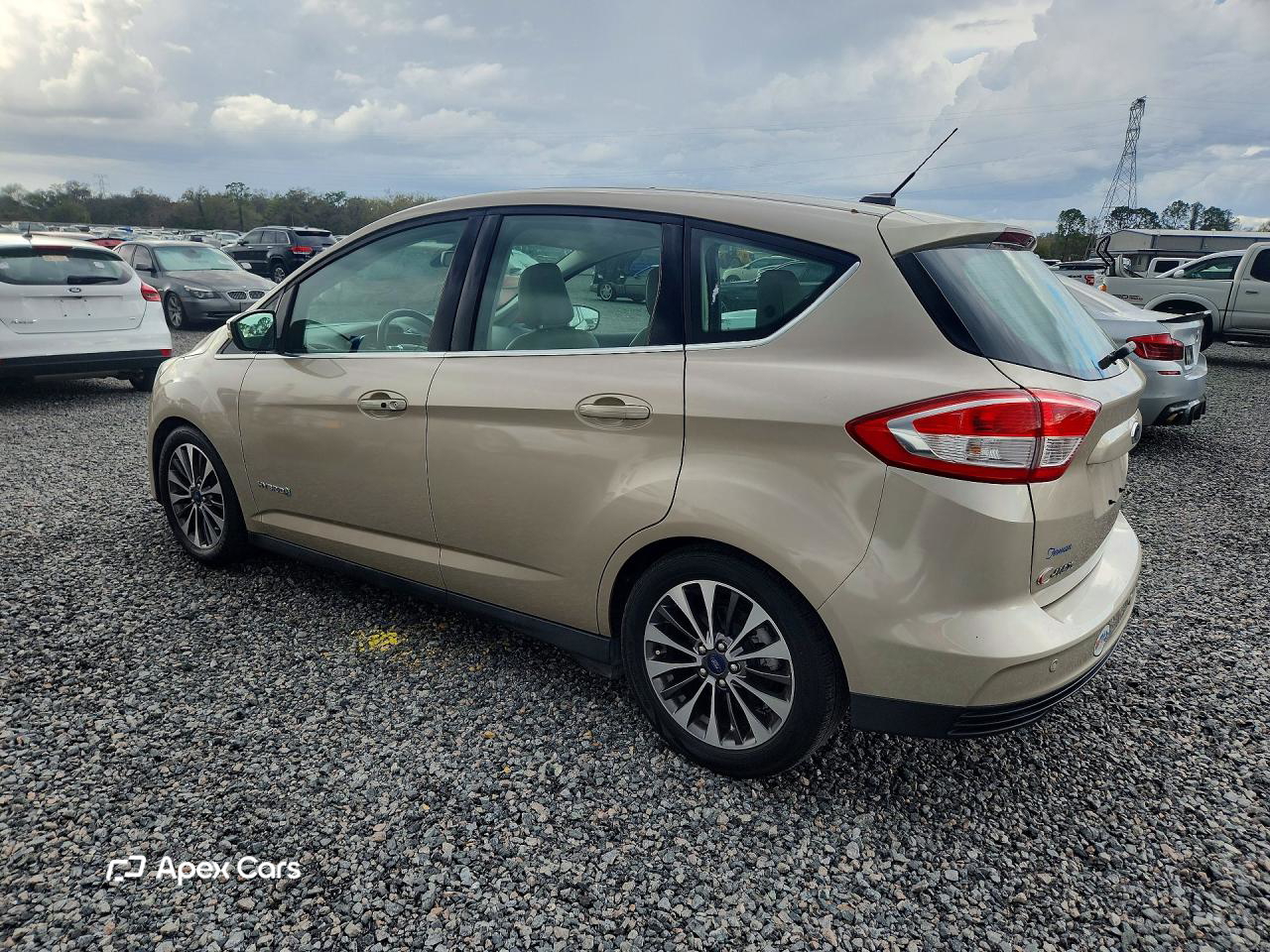 Ford C-MAX 2018