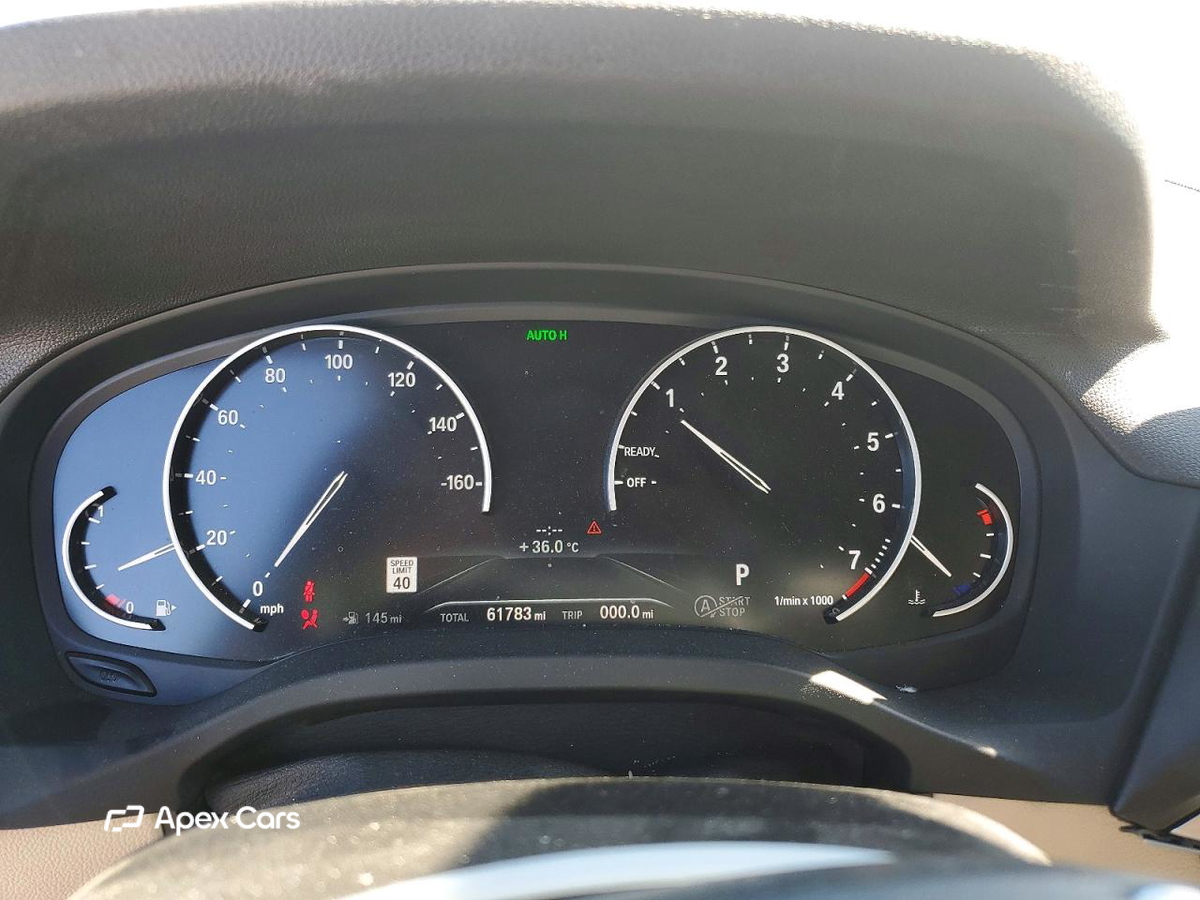 BMW X3 2021