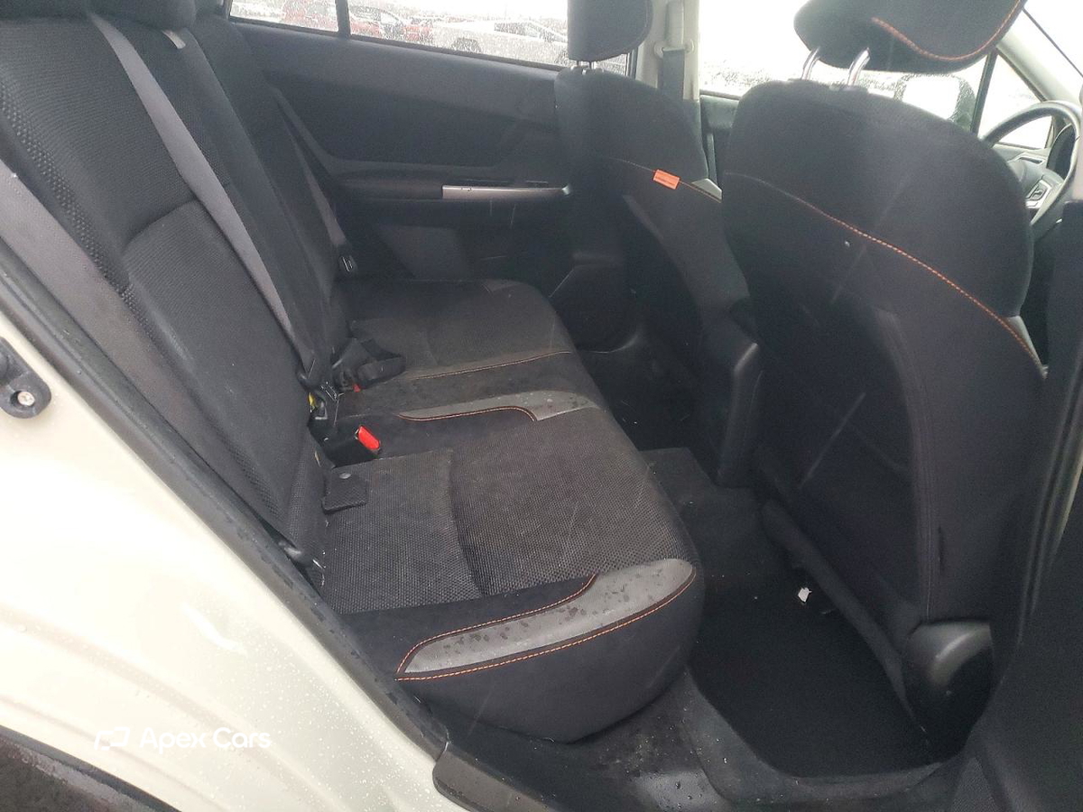 Subaru XV 2017