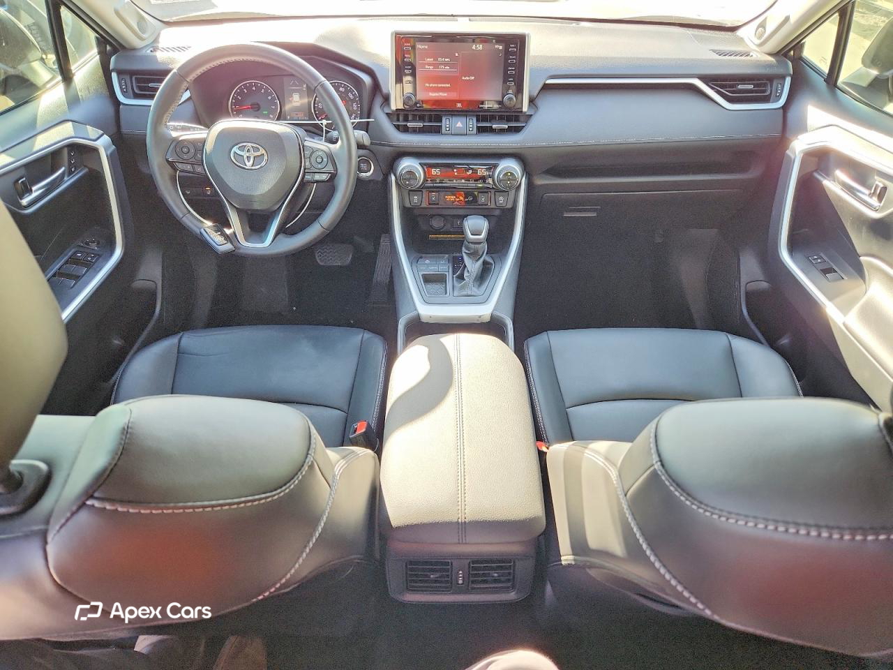 Toyota RAV 4 2021