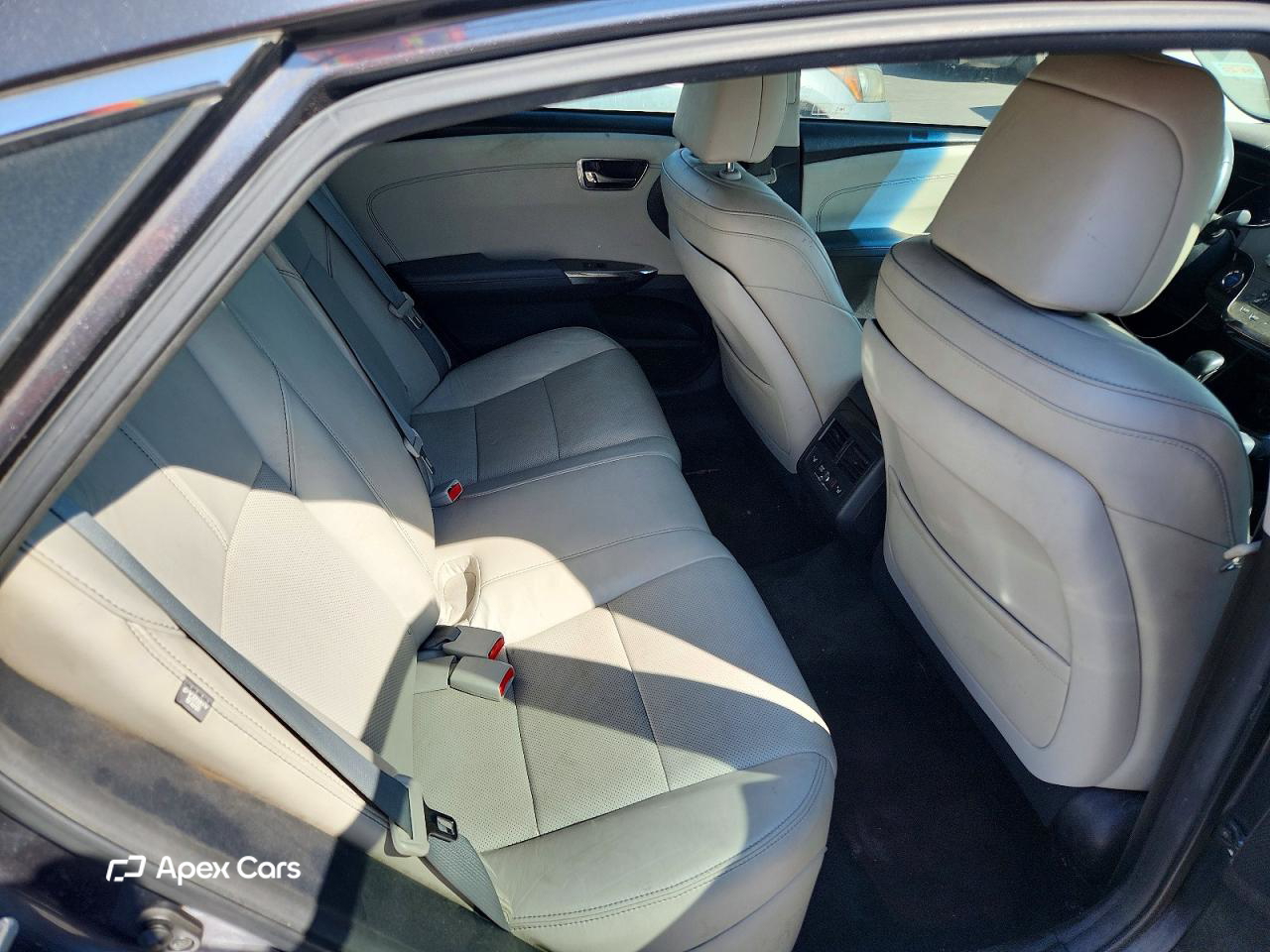 Toyota Avalon 2013