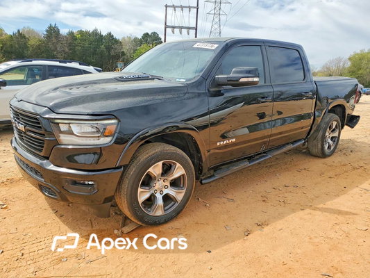 RAM 1500 2022 - Image 1 of 12