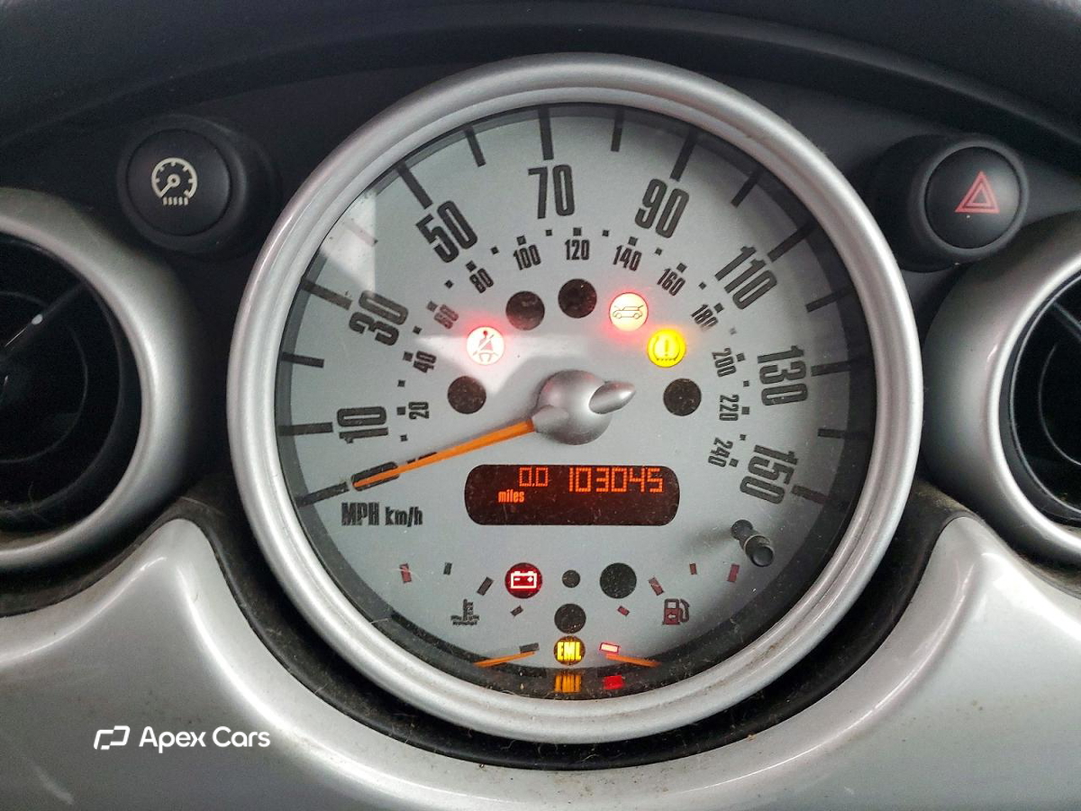 MINI Cooper 2003