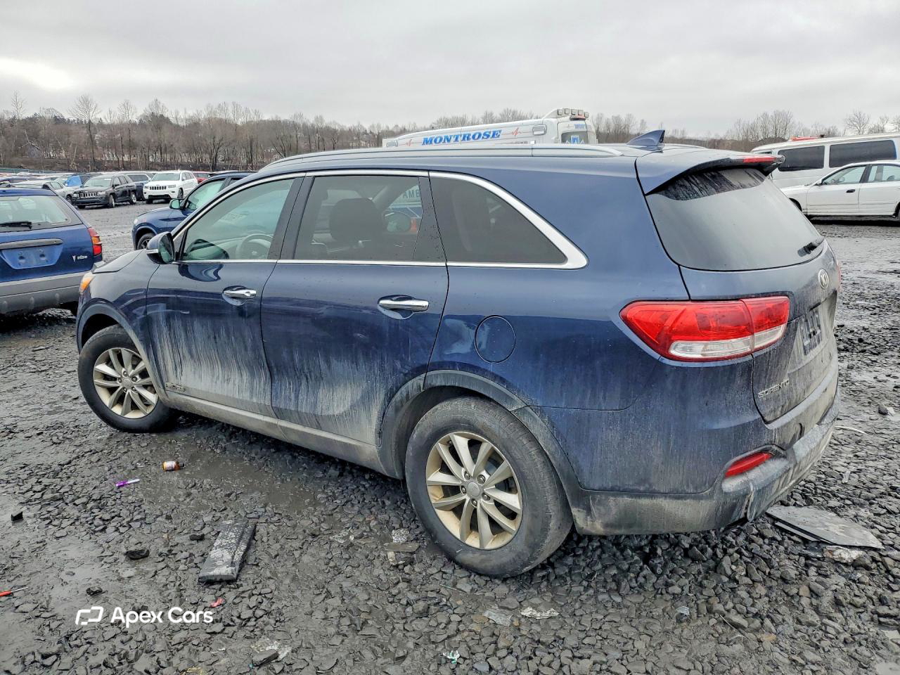Kia Sorento 2016