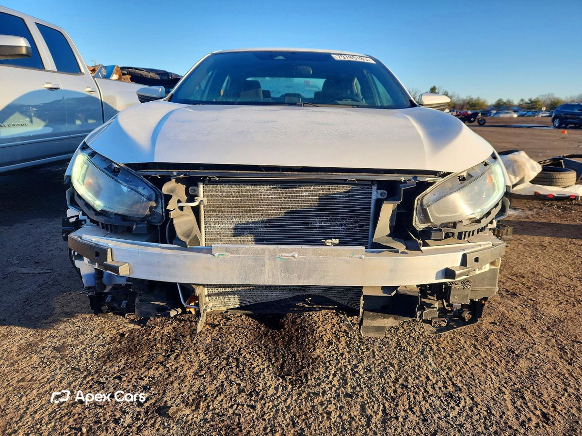 Honda Civic 2019