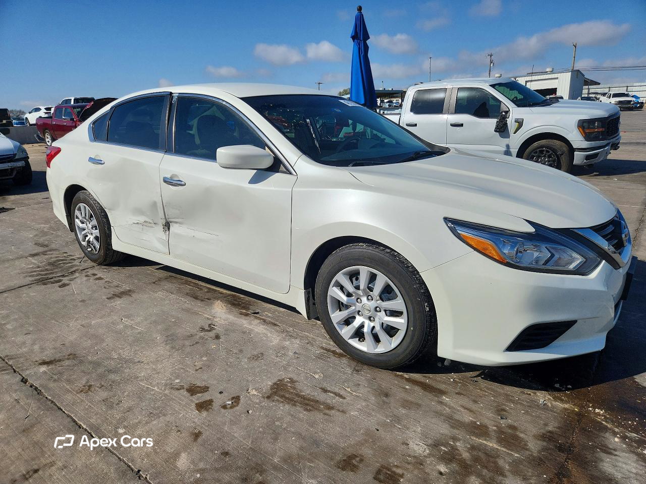 Nissan Altima 2016