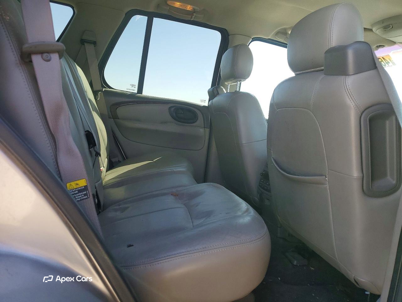 Oldsmobile Bravada 2004