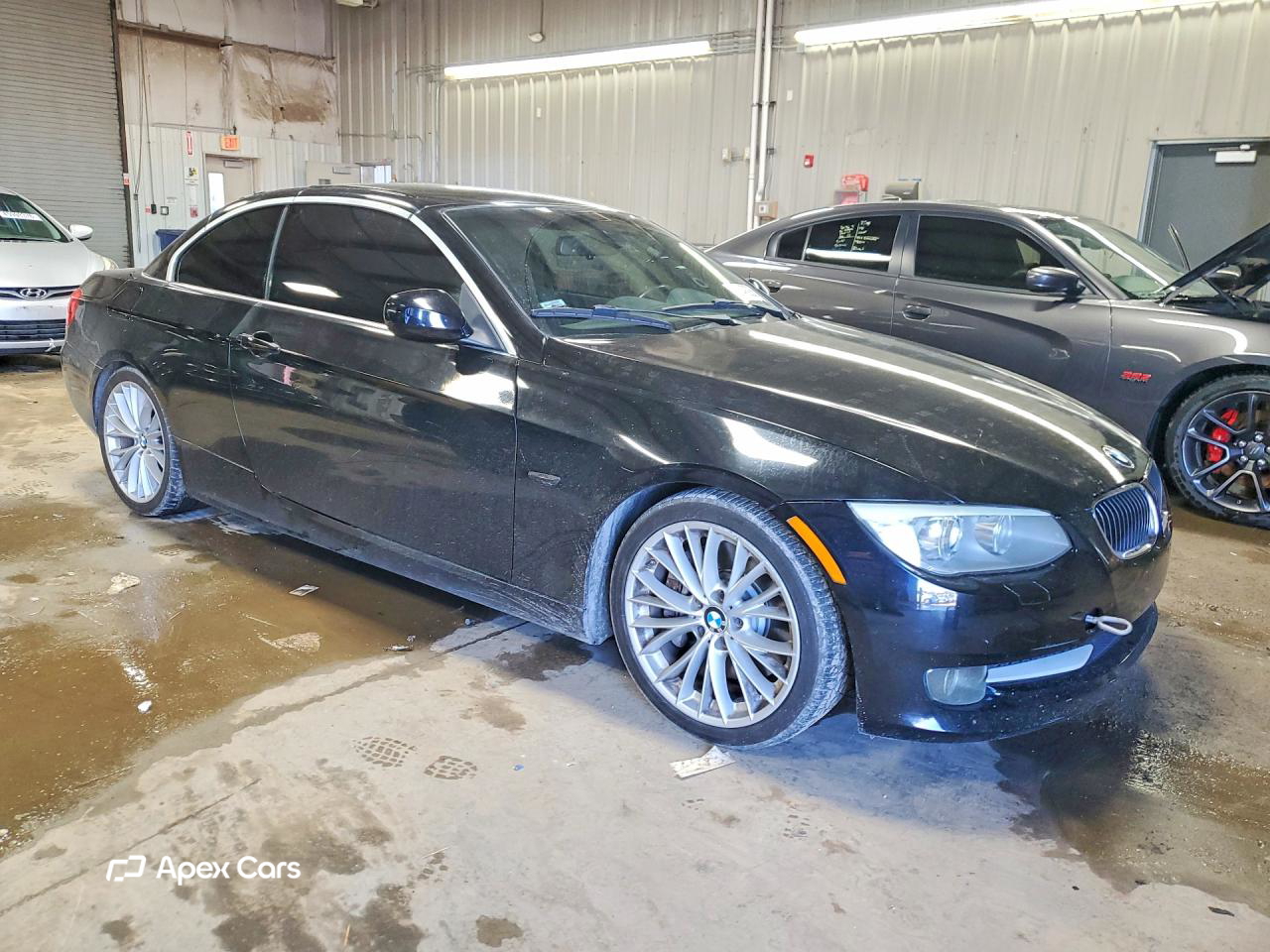 BMW Series 3 2011