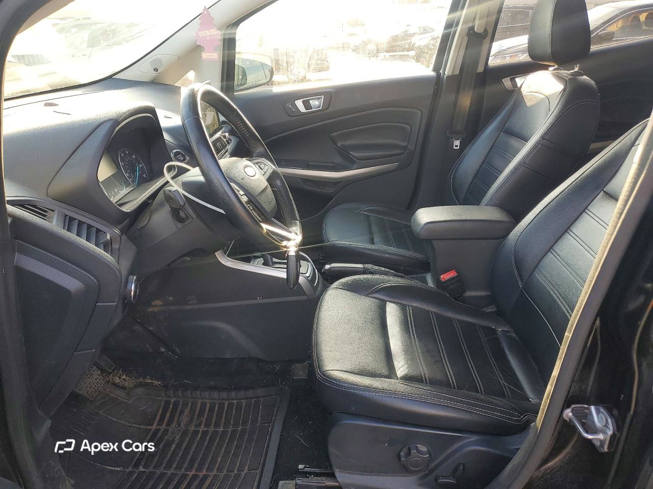 Ford EcoSport 2018