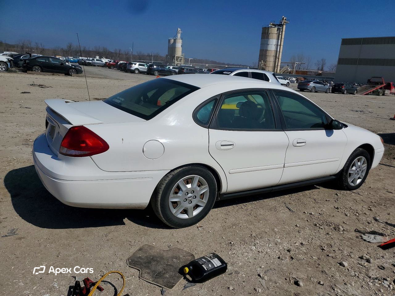 Ford Taurus 2007