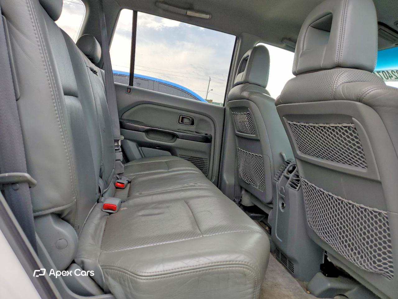 Honda Pilot 2003