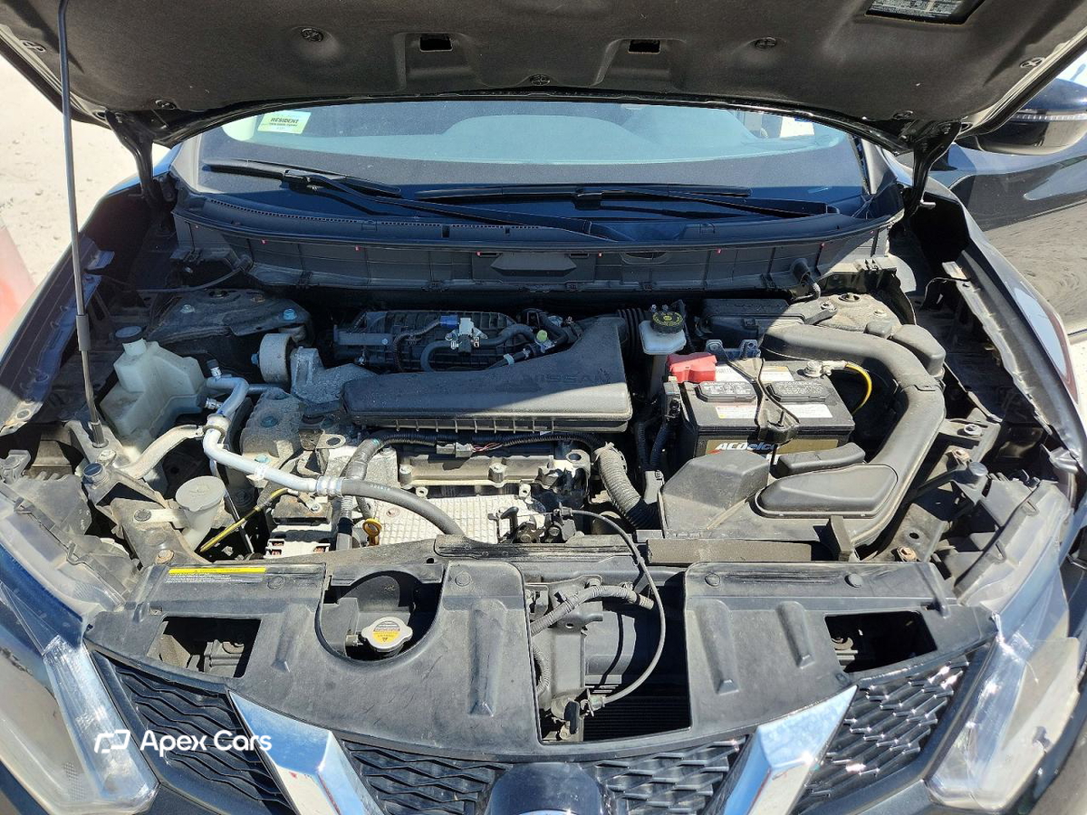 Nissan Rogue 2016