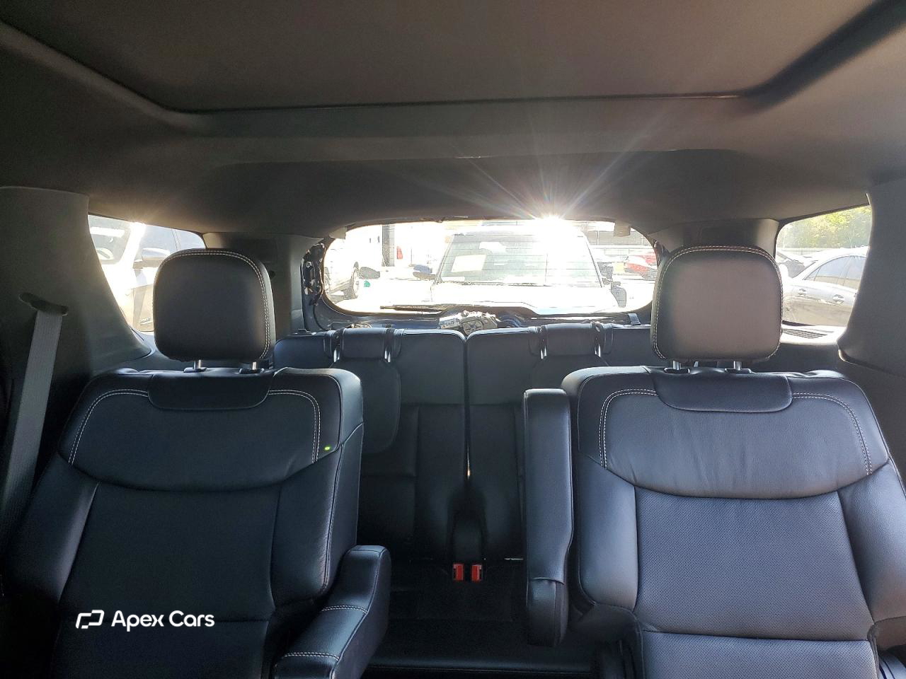 Ford Explorer 2020